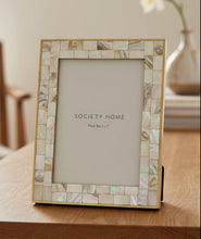 Load image into Gallery viewer, Society Home Photo Frame
