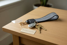 Load image into Gallery viewer, Iris Keyring
