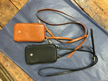 Load image into Gallery viewer, Cellphone Leather Pouch
