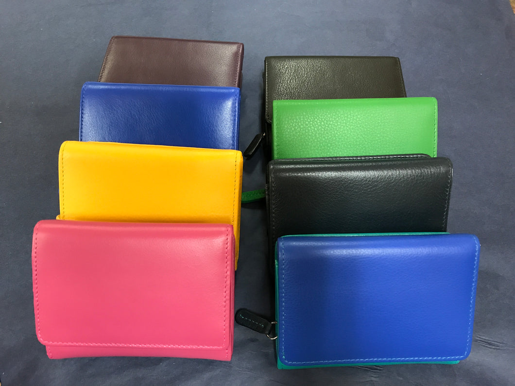 Ruby Ladies Wallet