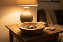 Load image into Gallery viewer, Hand carved wooden bowl
