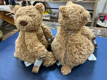 Load image into Gallery viewer, Bartholomew Bear Backpack

