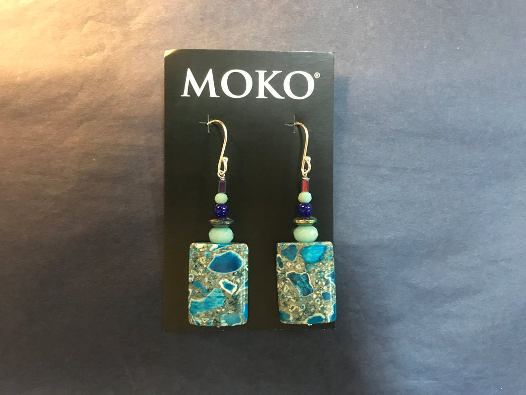Moko P5386E Earrings