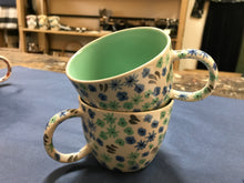 Load image into Gallery viewer, Ditsy Mug
