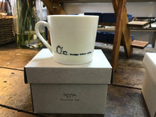 Load image into Gallery viewer, Porcelain Mug
