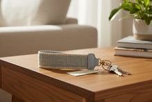 Load image into Gallery viewer, Iris Keyring
