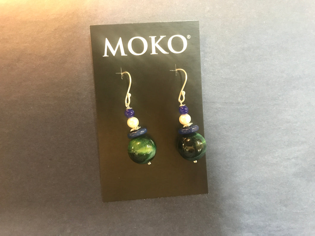 Moko P5776E Earrings