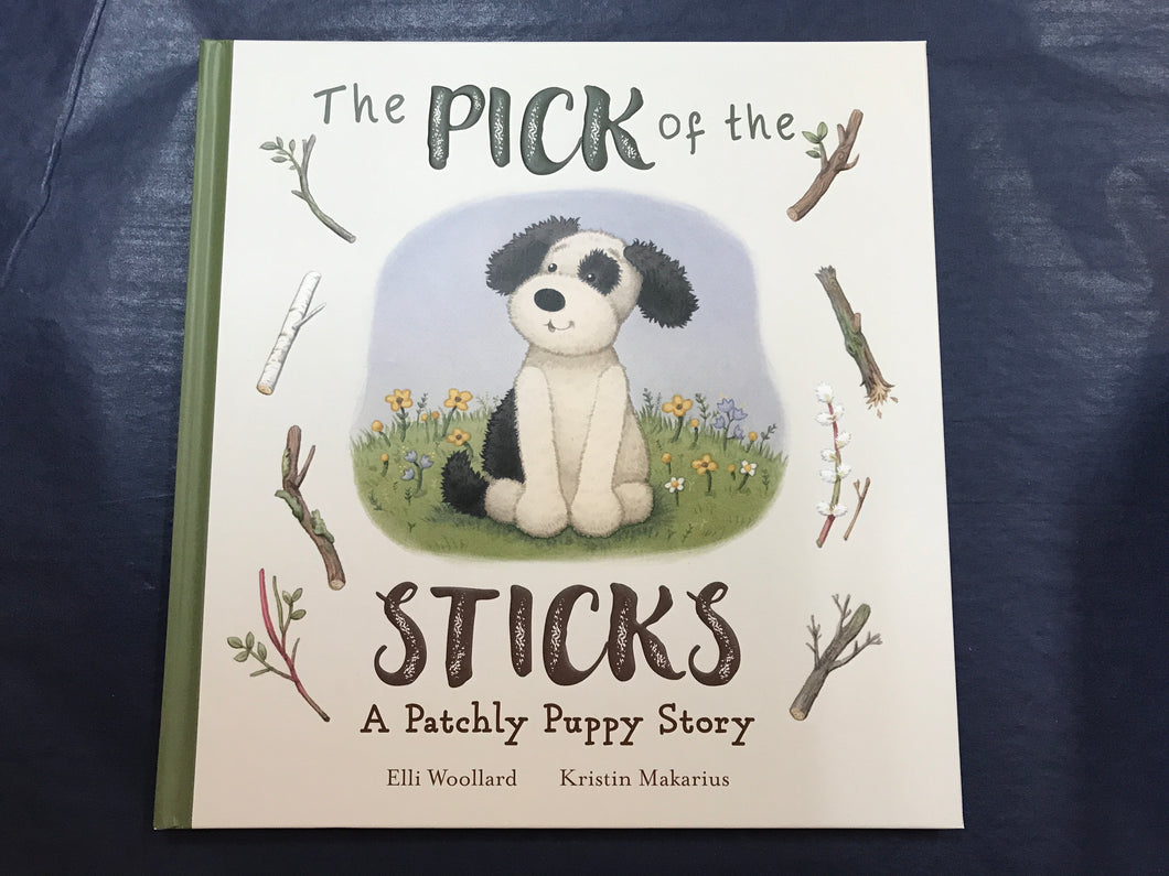 The Pick of the Sticks Book