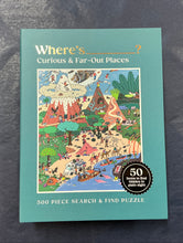 Load image into Gallery viewer, Puzzle 500 Piece
