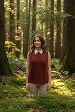 Load image into Gallery viewer, MITOS Lamb Crew Vest
