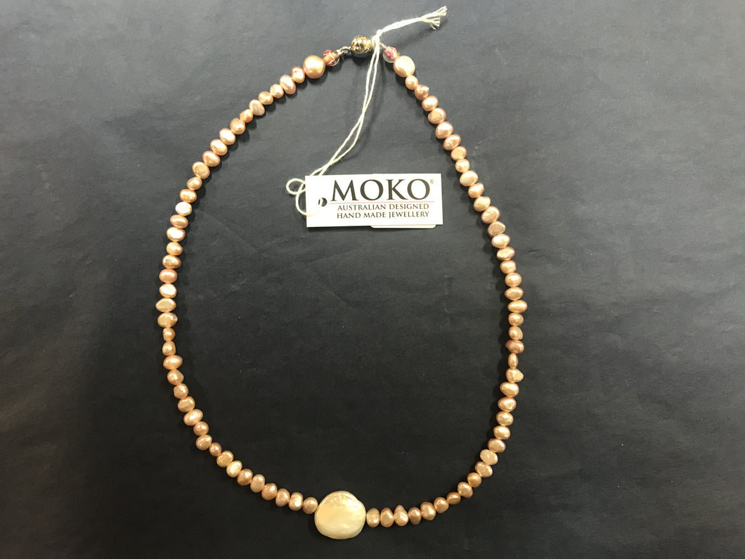 Moko P5779N necklace
