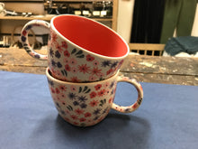 Load image into Gallery viewer, Ditsy Mug
