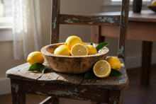 Load image into Gallery viewer, Hand carved wooden bowl
