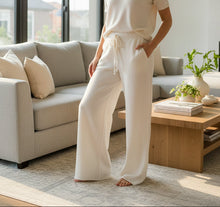 Load image into Gallery viewer, Bypias Lounge Knit Pants
