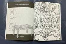 Load image into Gallery viewer, Flower Coloring Book
