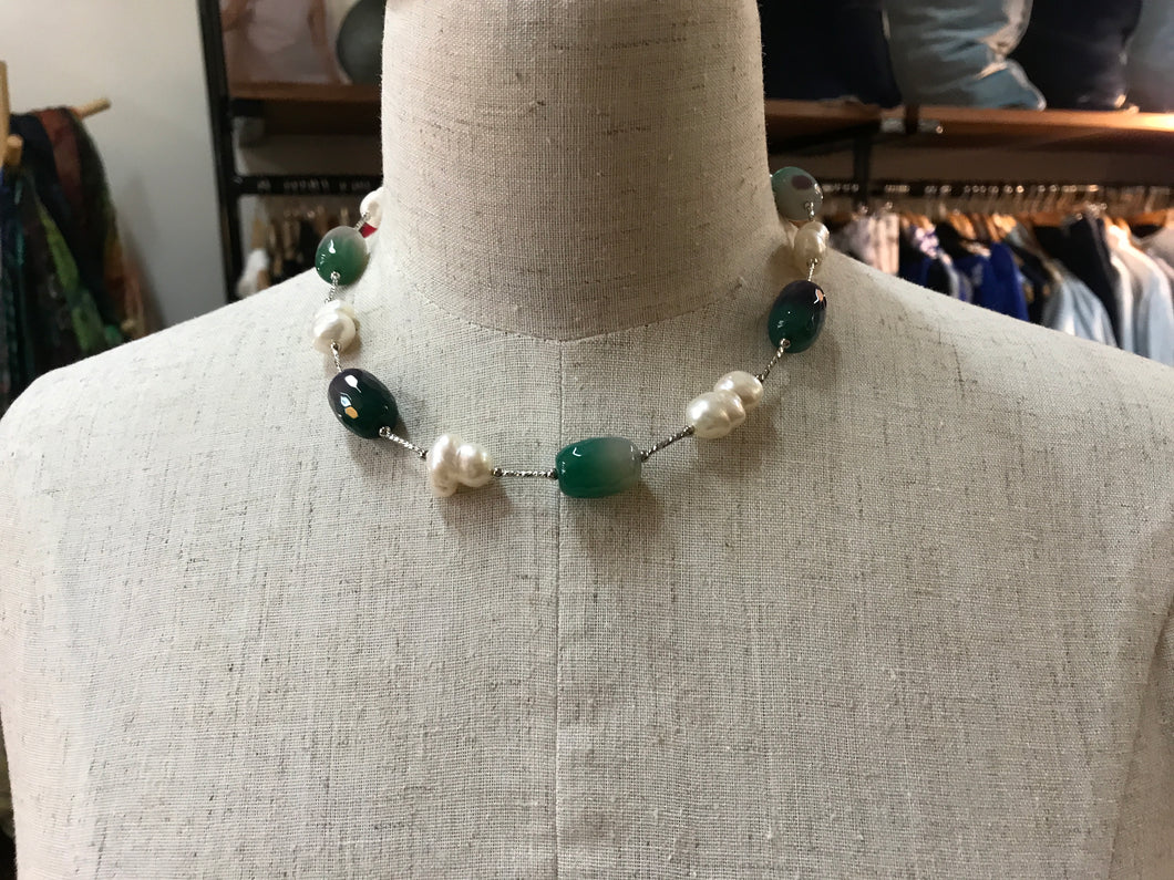 Moko Necklace P5423