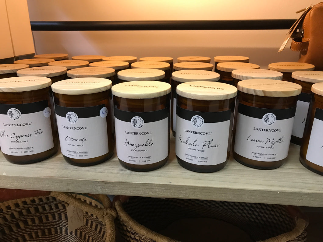 Botanicals Candle