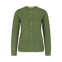 Load image into Gallery viewer, Zolanda Yak Crew Cardi
