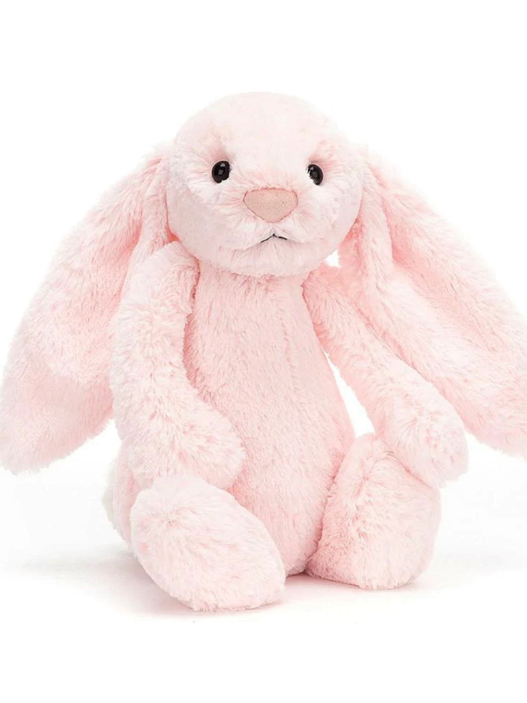 Bashful Pink Bunny