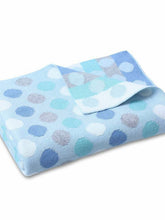 Load image into Gallery viewer, Bubble Knit Spot Blanket
