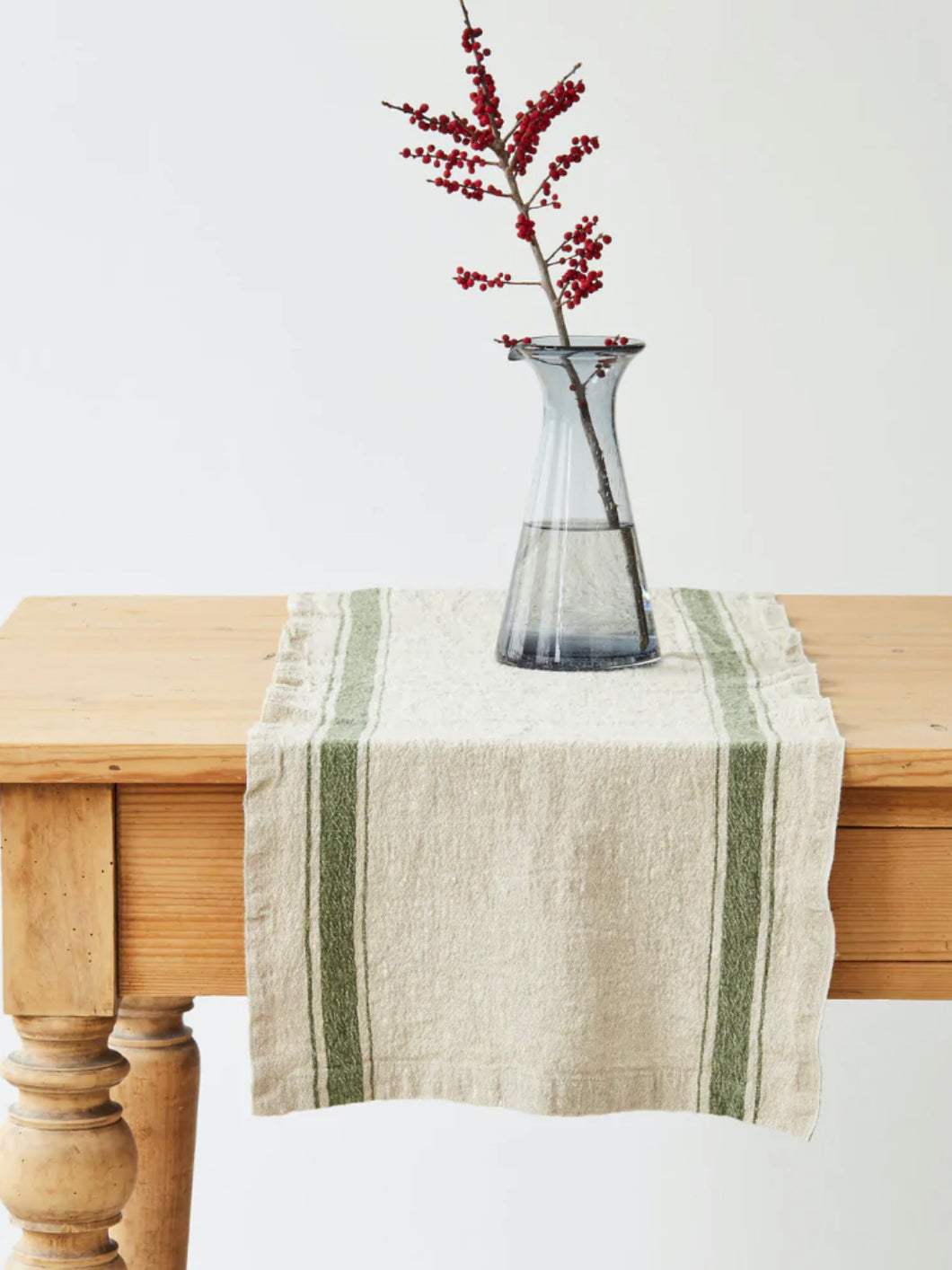 Vintage Table Runner