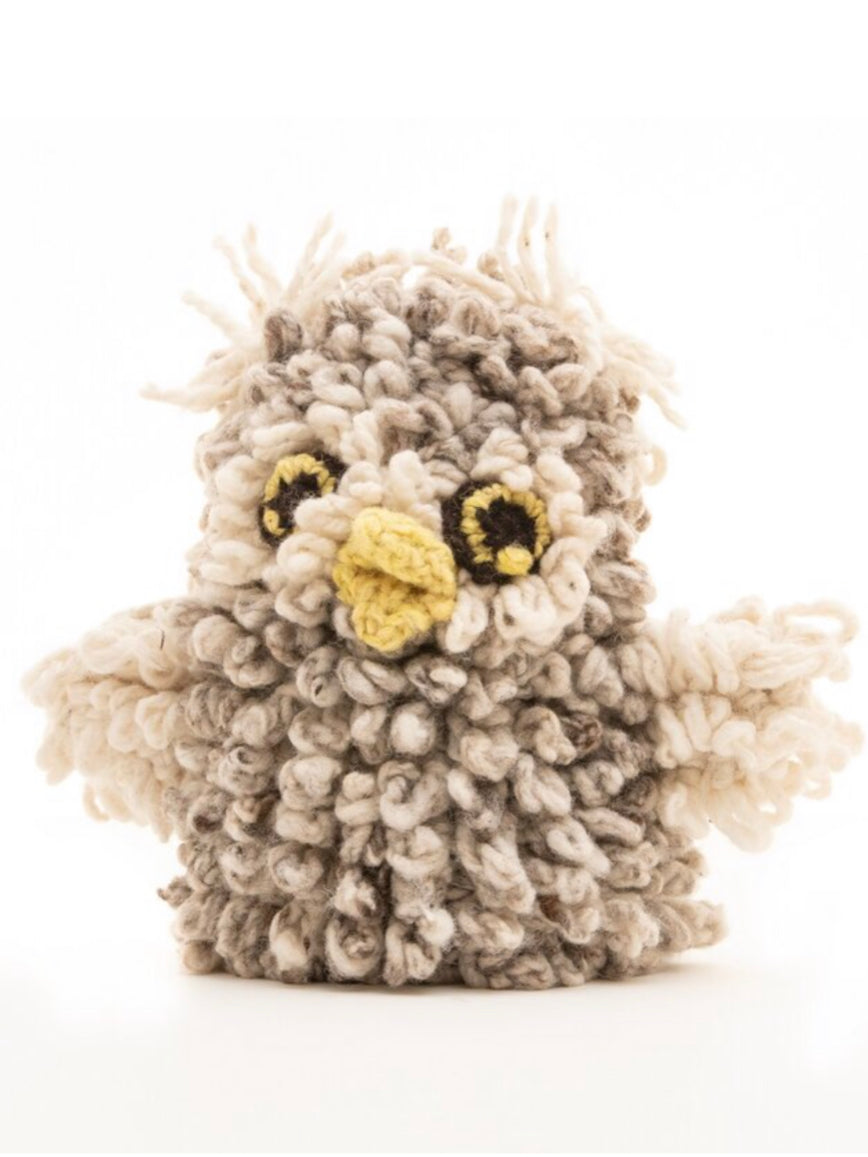 Hand Puppet Kenana