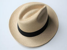 Load image into Gallery viewer, Panama Hat - Fedora
