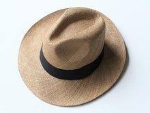 Load image into Gallery viewer, Panama Hat - Fedora
