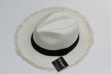 Load image into Gallery viewer, Panama Hat - Fray
