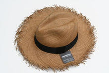 Load image into Gallery viewer, Panama Hat - Fray
