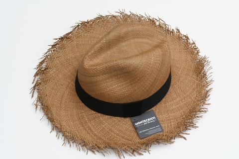 Panama Hat - Fray