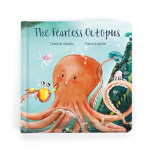 Load image into Gallery viewer, Book The Fearless Octopus
