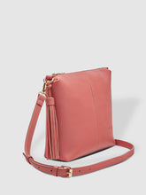 Load image into Gallery viewer, Daisy Stripe Crossbody Bag
