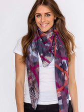 Load image into Gallery viewer, RESOLVE Silk Scarf
