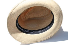 Load image into Gallery viewer, Panama Hat - Hass
