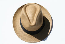 Load image into Gallery viewer, Panama Hat - Hass

