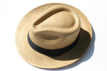 Load image into Gallery viewer, Panama Hat - Hass
